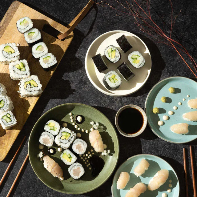 SeeSushi DIY Süßwasser Sushi-Kit Klassisch