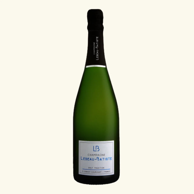 Die Weißwursterei Champagne Lebeau-Batiste Brut Tradition Klassisch