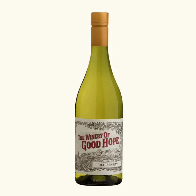 Raw like Sushi & more Good Hope Chardonnay Klassisch